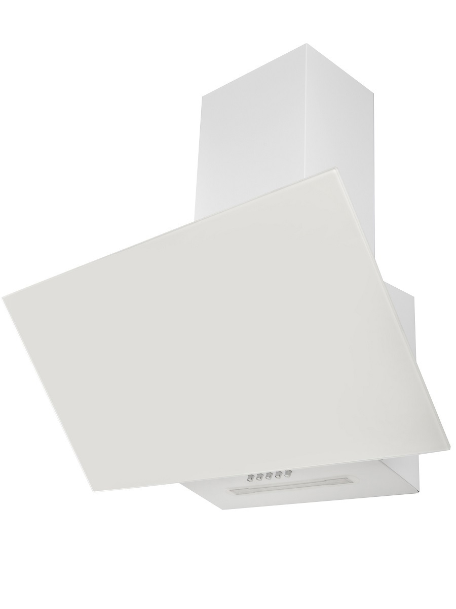 Изображение товара Наклонная вытяжка Navako Vector 60 White с подсветкой и 3 скоростями