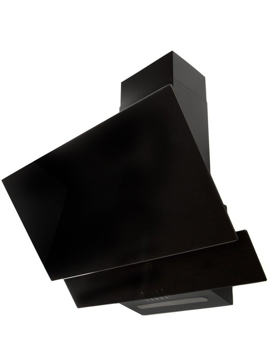 Изображение товара Наклонная вытяжка Navako Envelope 60 Black 59.8 см, стена, черная