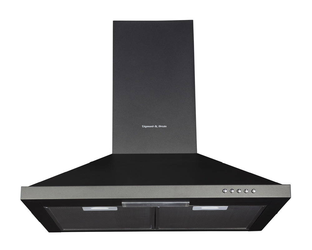 Изображение товара Купольная вытяжка Zigmund & shtain K 139.6 B 60 см цвет черный
