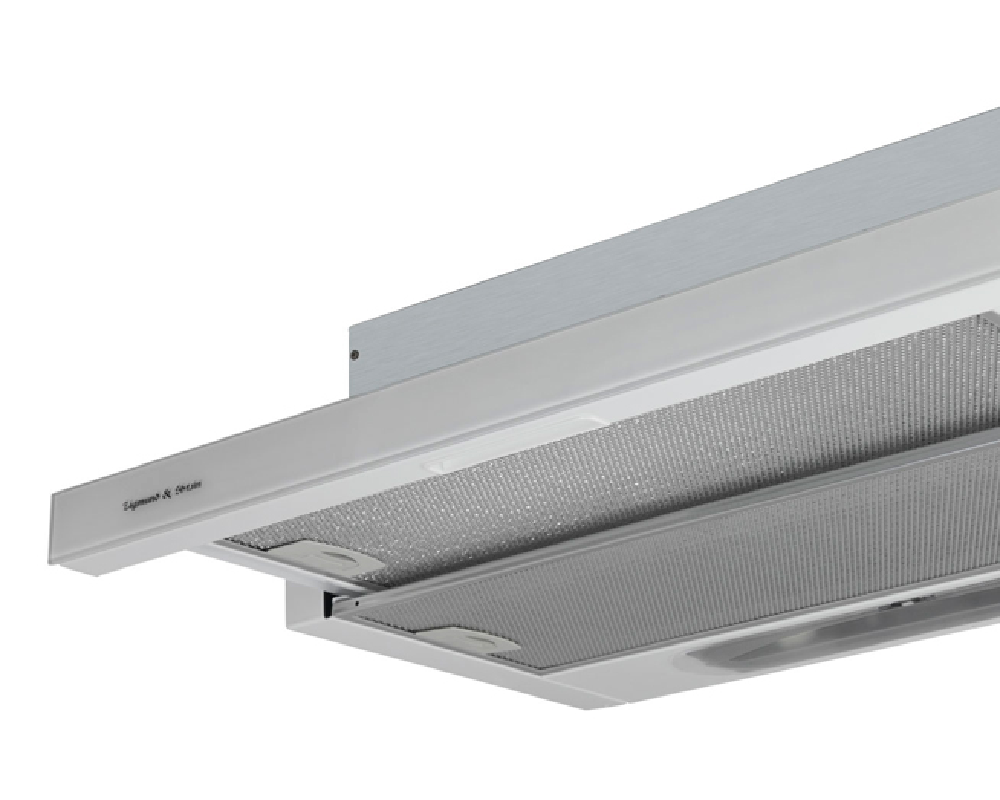 Изображение товара Встраиваемая вытяжка Zigmund Shtain K 002.61 W шириной 60 см белая