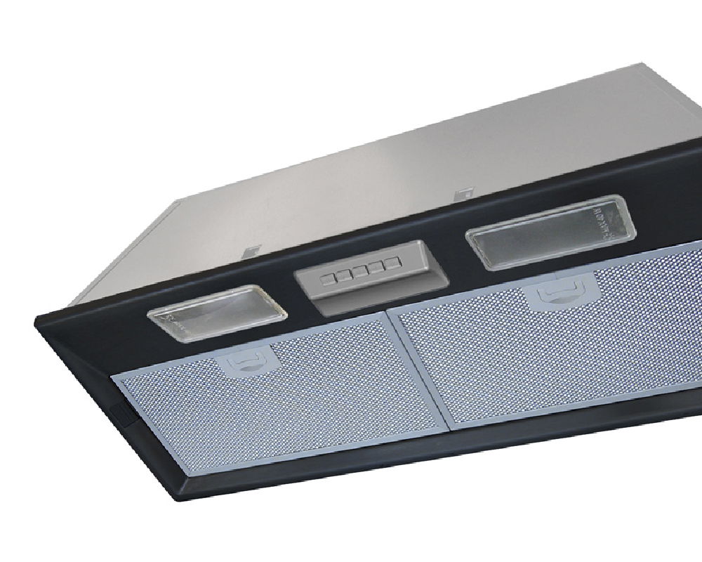 Изображение товара Встраиваемая вытяжка Zigmund & shtain K 376.71 B 70 см цвет черный