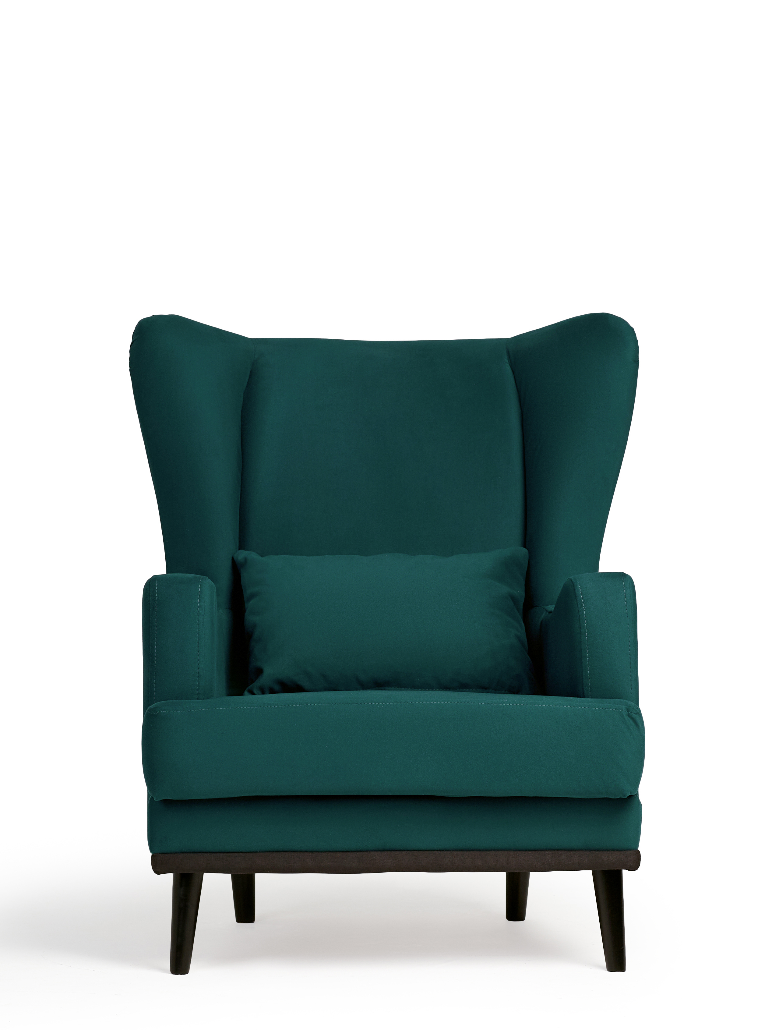 Изображение товара Кресло Оскар темно-зеленое 75x90x85 см от Диван не мебель