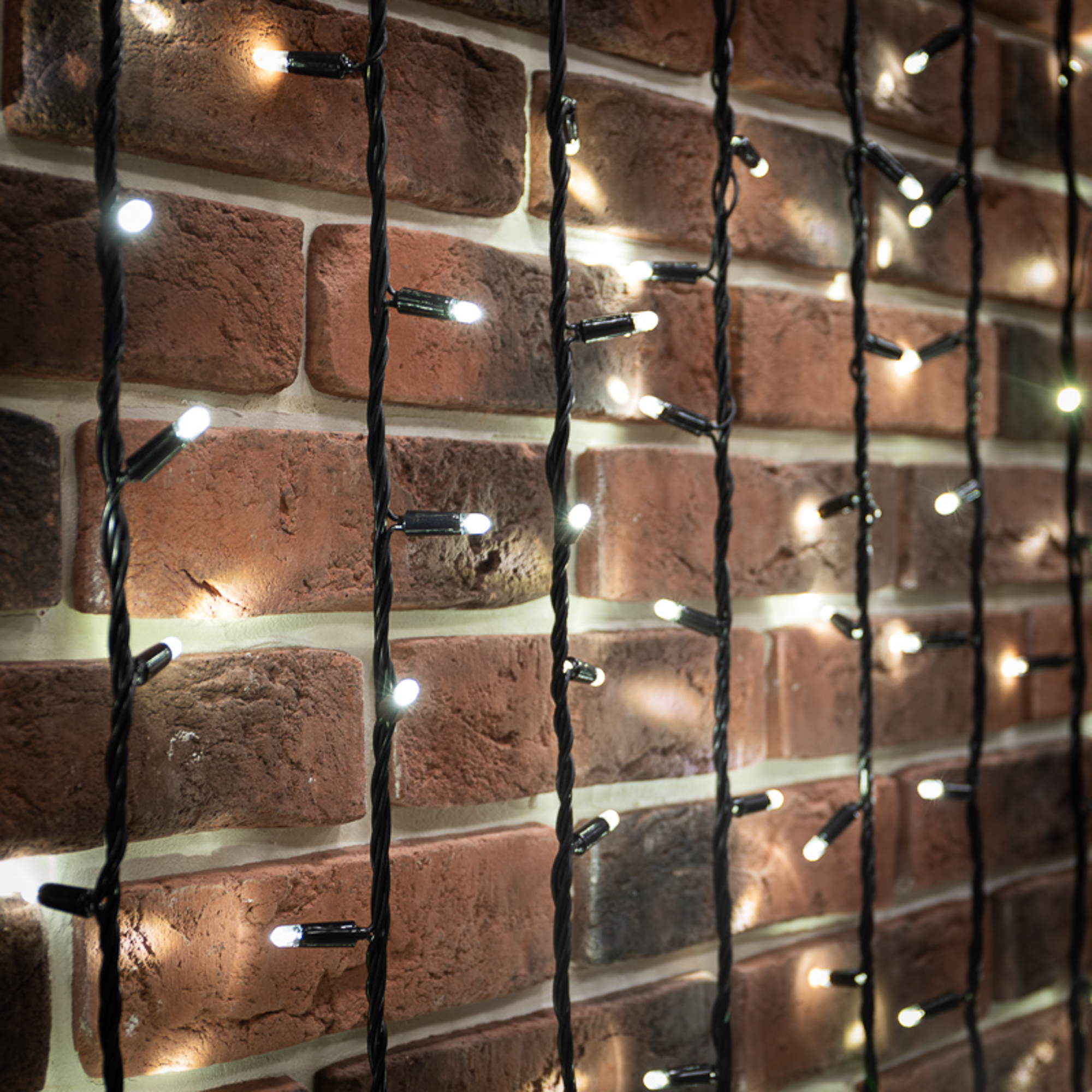 Изображение товара Гирлянда светодиодная дождь Neon-Night 6м 1520 LED уличная эффект водопад