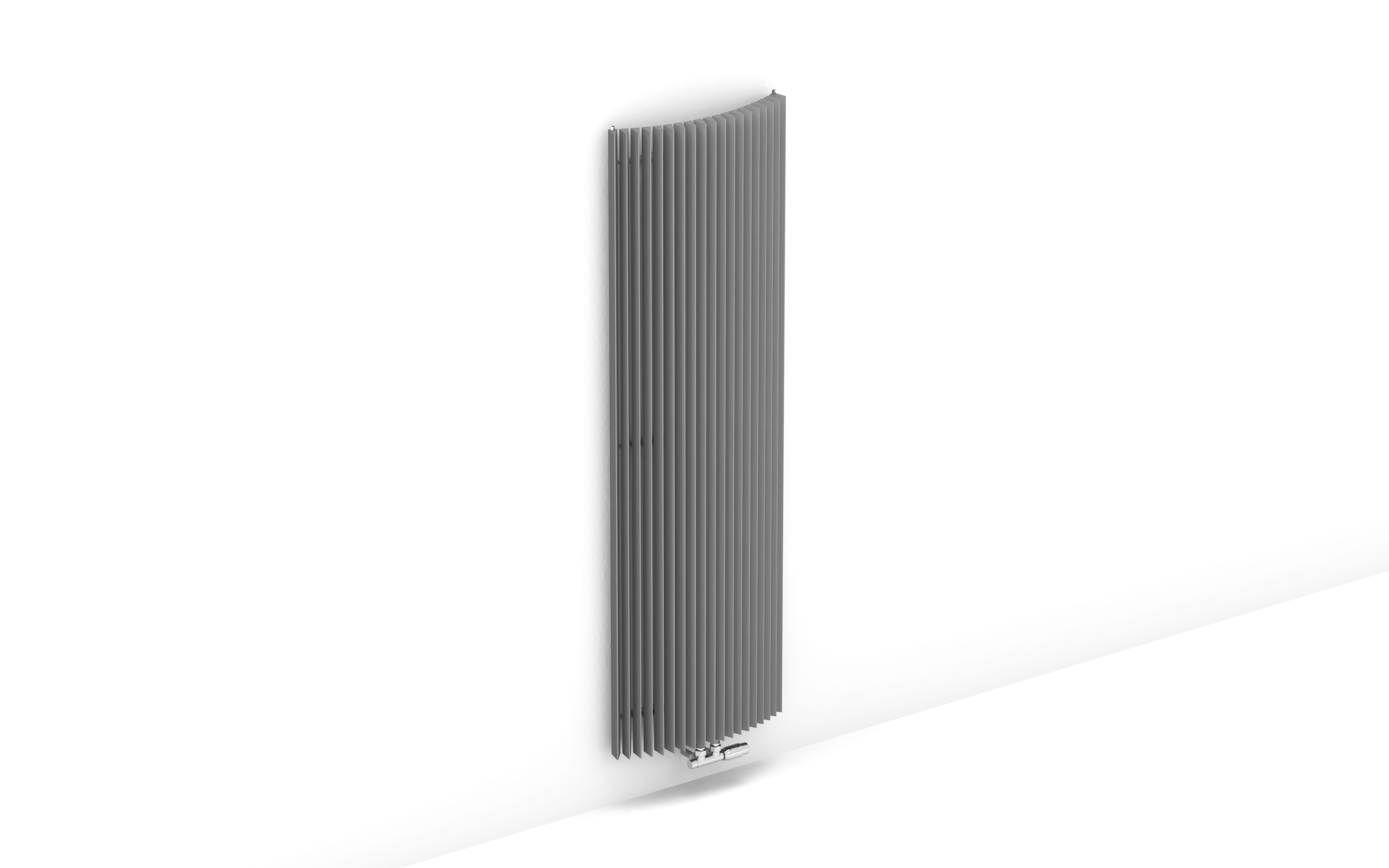 Изображение товара Радиатор Jaga Iguana Arco 50 0 секций 1800x410 мм сталь алюминий