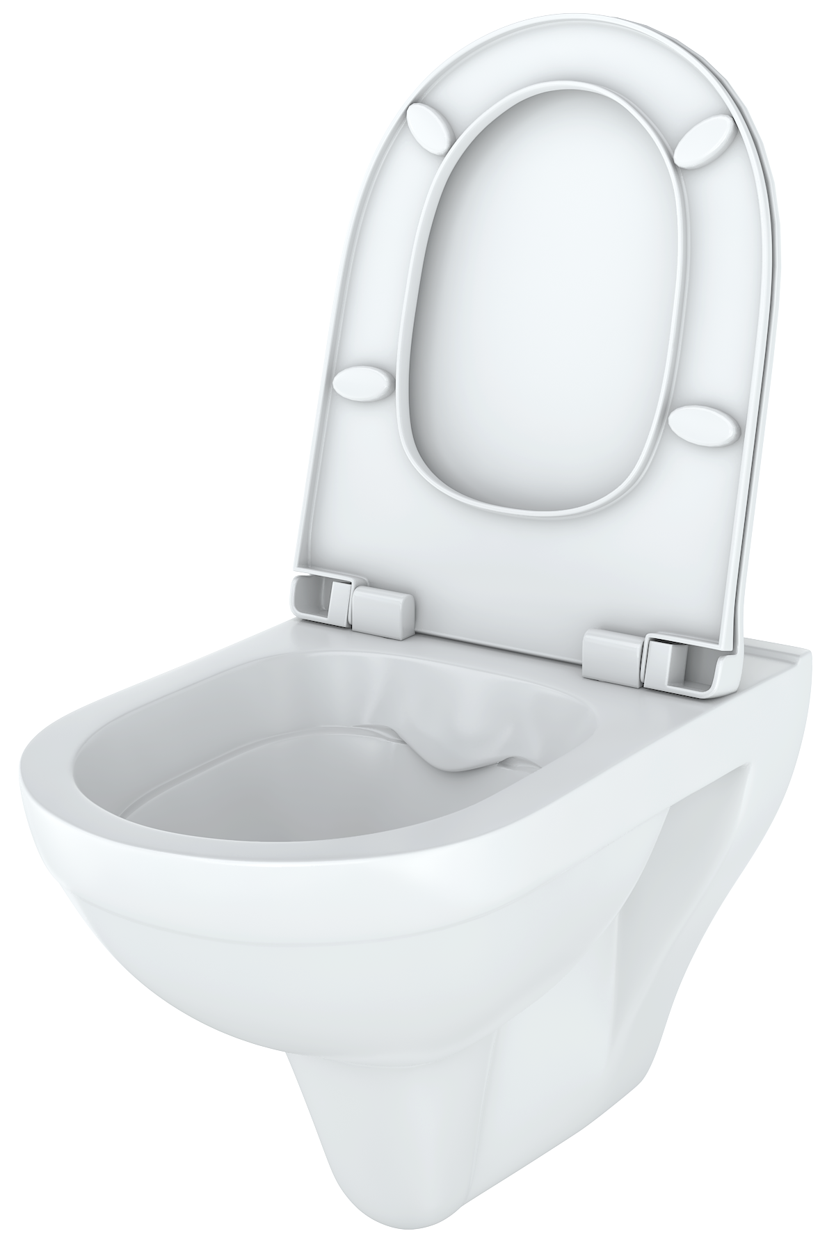 Изображение товара Унитаз подвесной Stark Kirovit без ободка