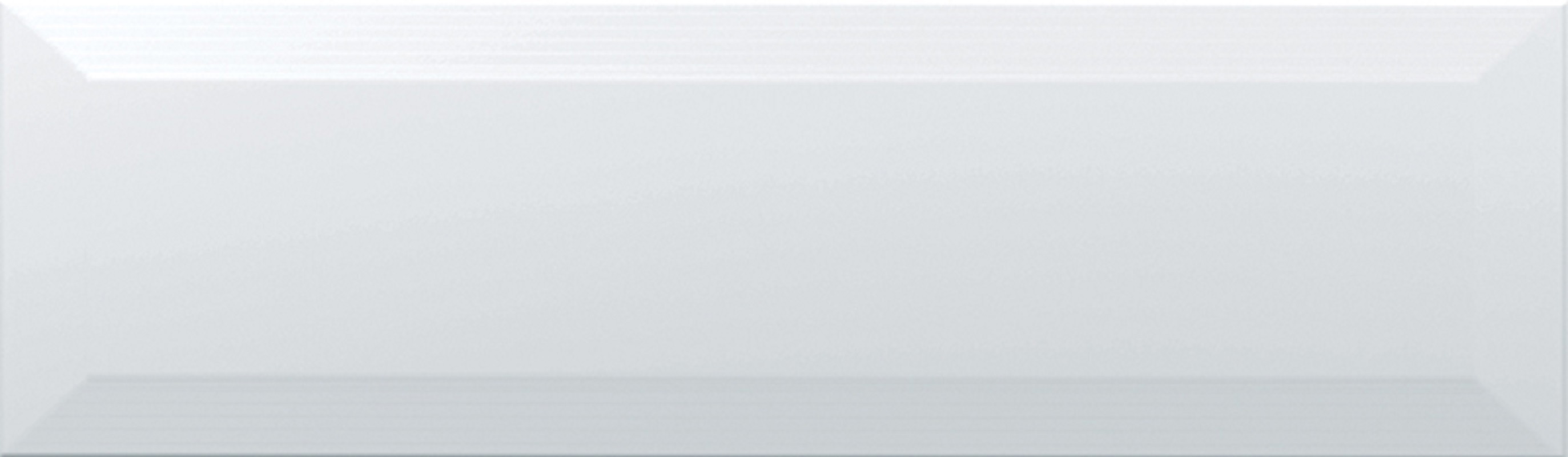 Изображение товара Kerama marazzi Гамма белый 8x28 см настенная плитка уп 0,97 м2