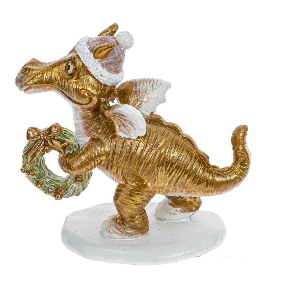 Изображение товара Фигурка декоративная Дракон L 8 W 4 H 7.5 см 794296