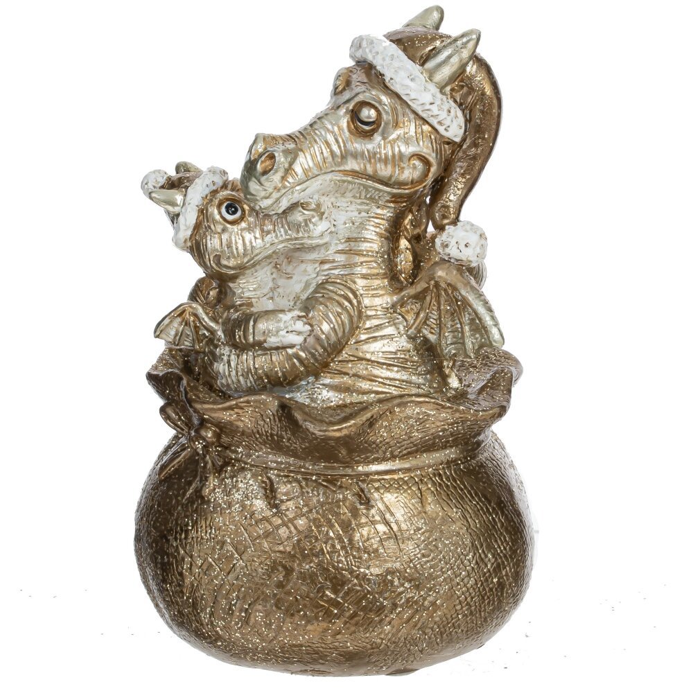 Изображение товара Фигурка декоративная Драконы L 6 W 6 H 9.5 см 794307