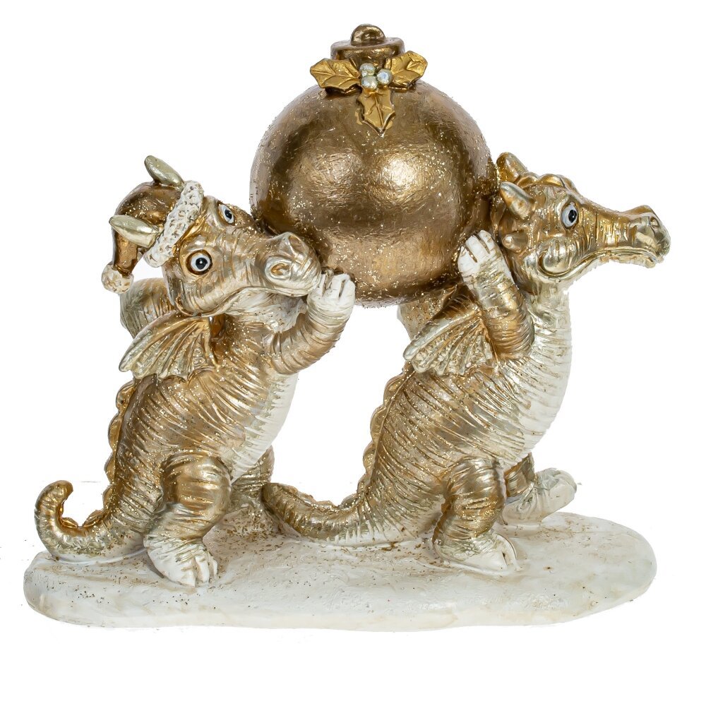 Изображение товара Декоративная фигурка Драконы символ 2024 высокое качество ПВХ