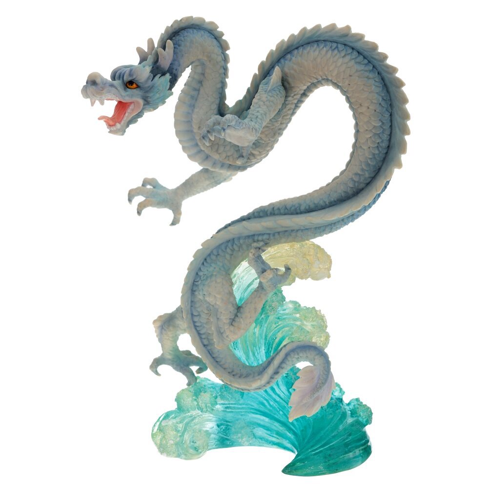 Изображение товара Декоративная фигура Дракон L 18x12x25 см Полимер ПВХ оригинальный дизайн