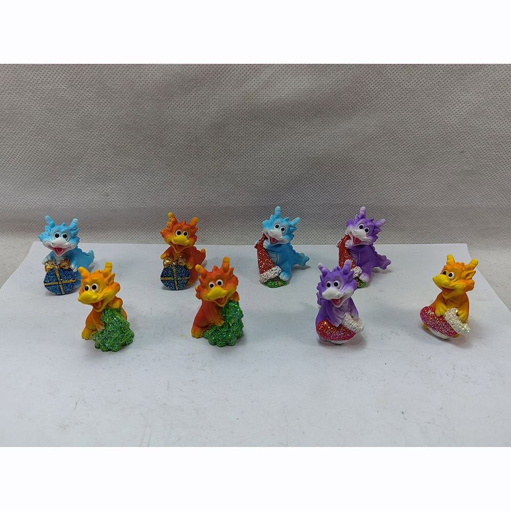 Изображение товара Декоративная фигурка Дракон 2024 сувенир для праздников