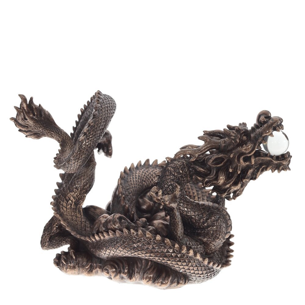 Изображение товара Фигурка декоративная Дракон L 27 W 16 H 19 см 711511