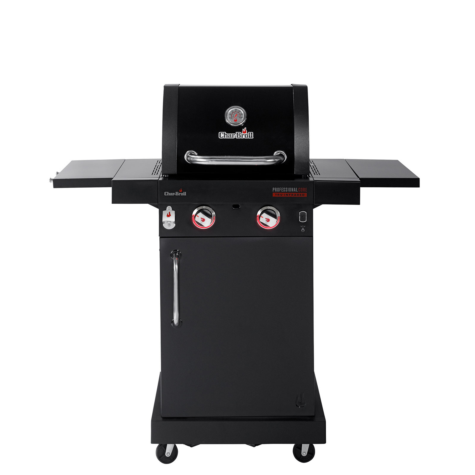 Изображение товара Газовый гриль Char-Broil Professional CORE 2B сталь 120x54 см