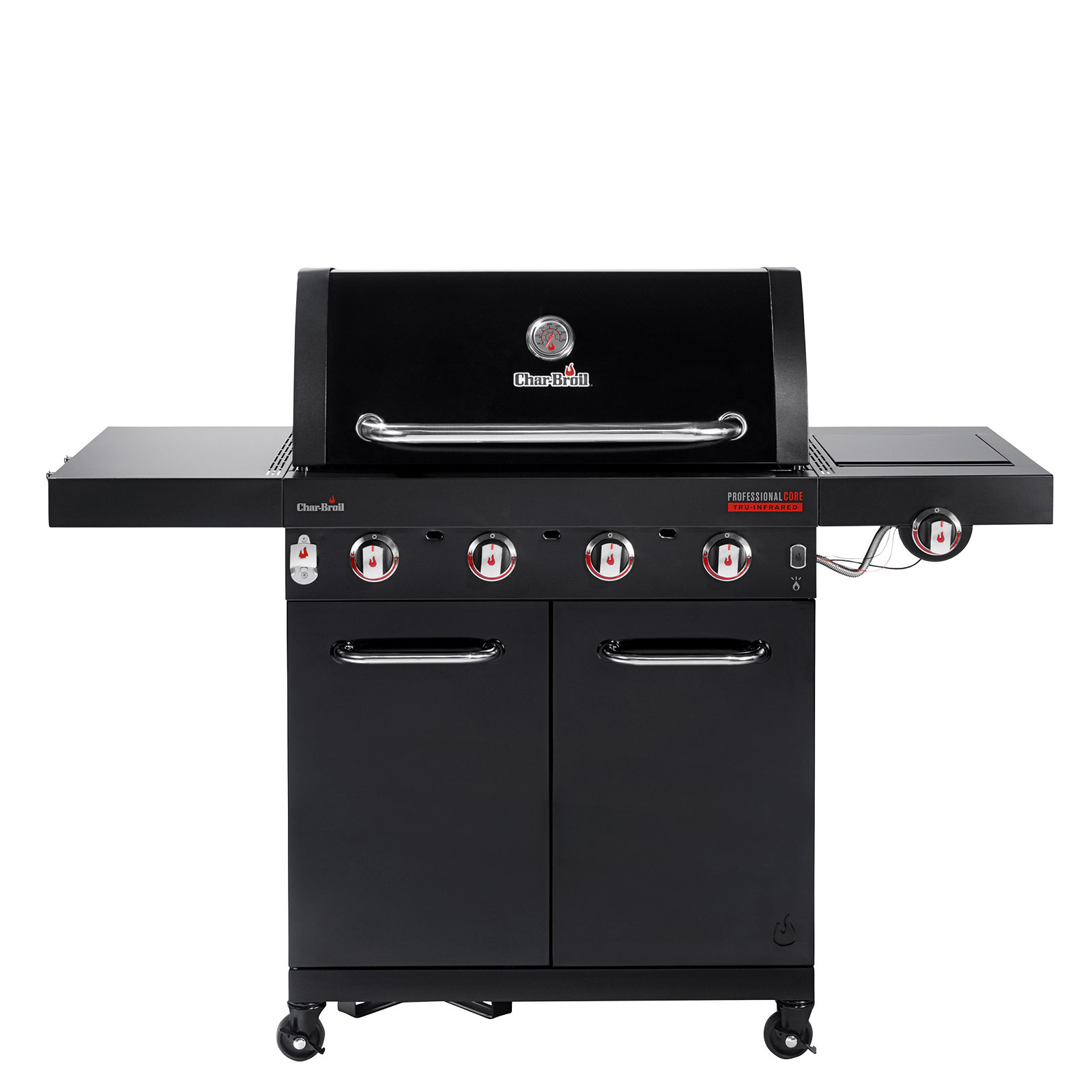 Изображение товара Газовый гриль Char-Broil Professional CORE 4B сталь 120x54 см