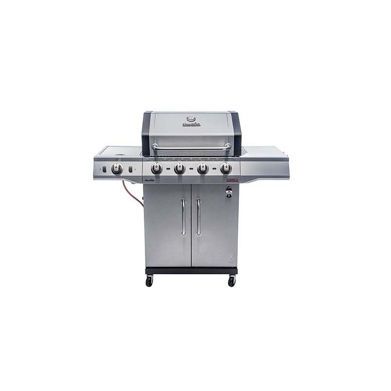 Изображение товара Газовый гриль Char-Broil Performance PRO 4S сталь 115x57 см