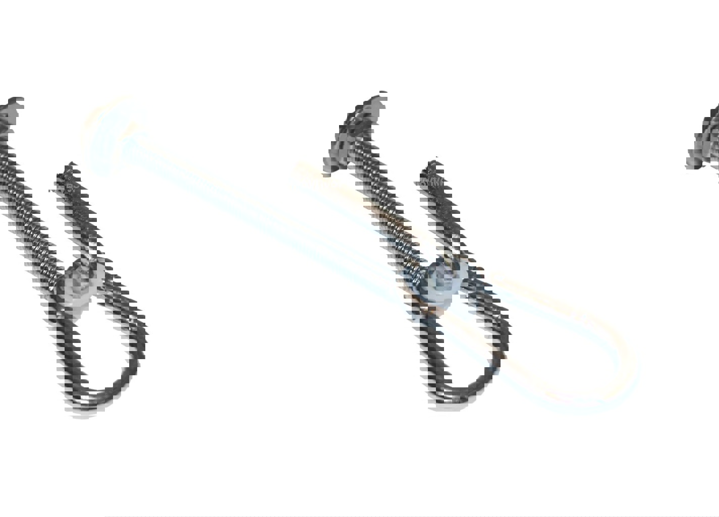 Изображение товара Подвес для качелей Moydvor Кронштейн для крепления качелей М12x120мм тип J