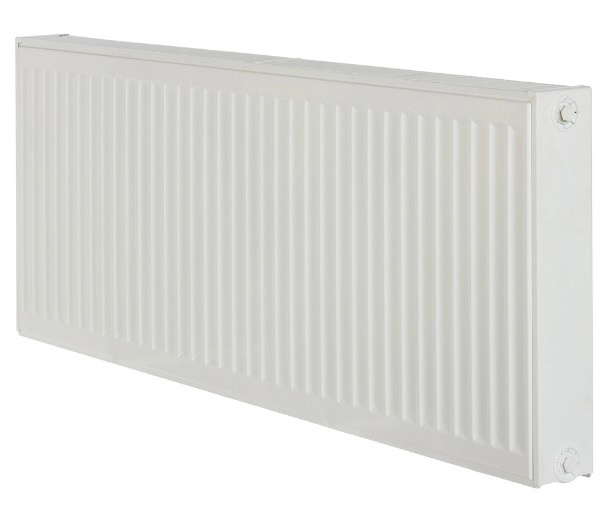 Изображение товара Радиатор панельный Ростерм 22 500x1200 нижнее подключение сталь белый