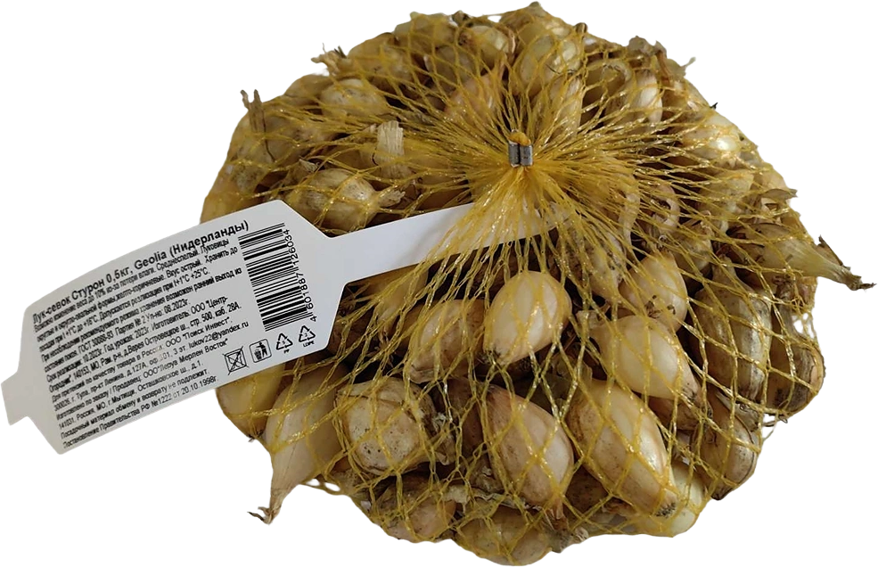 Изображение товара Лук-севок Стурон 0.5 кг