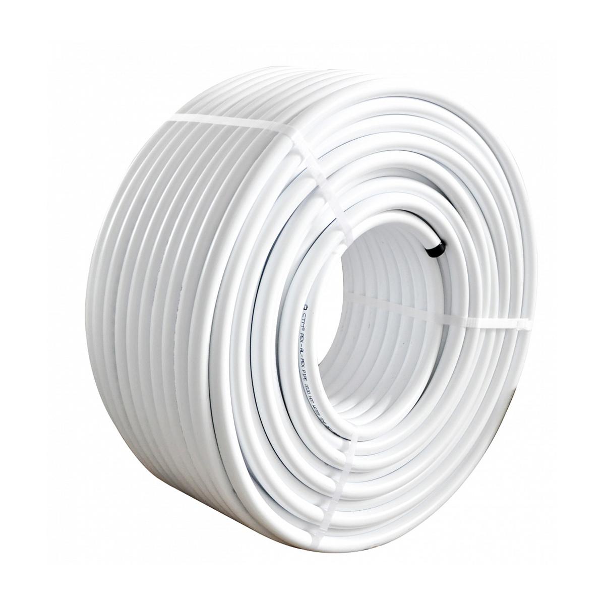 Изображение товара Труба металлопластиковая Стм PE-Xb-AL-PE-Xb 20x2 мм PN10 100 м белая