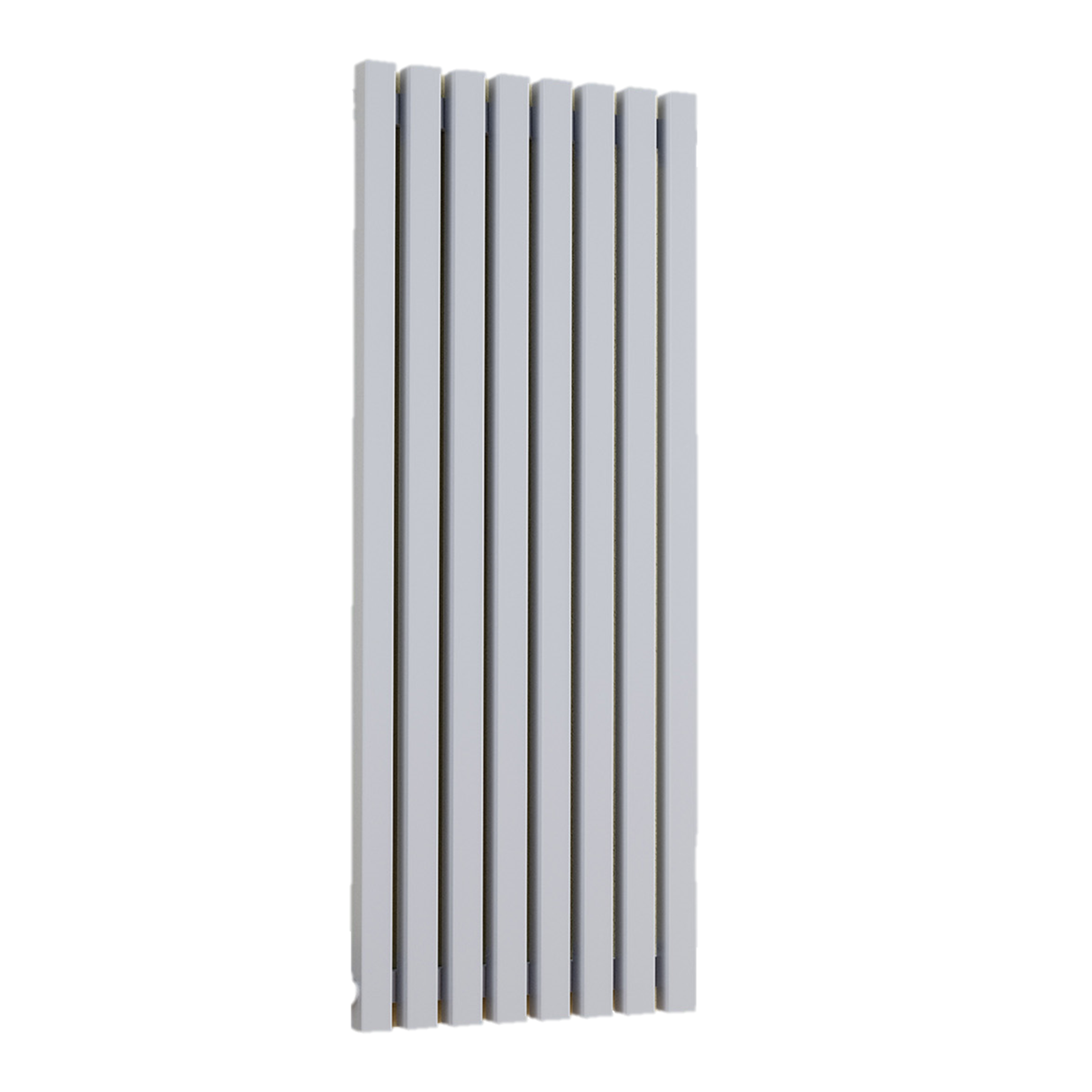 Изображение товара Трубчатый радиатор Guardo Retta 1700 7 секций сталь белый вертикальный