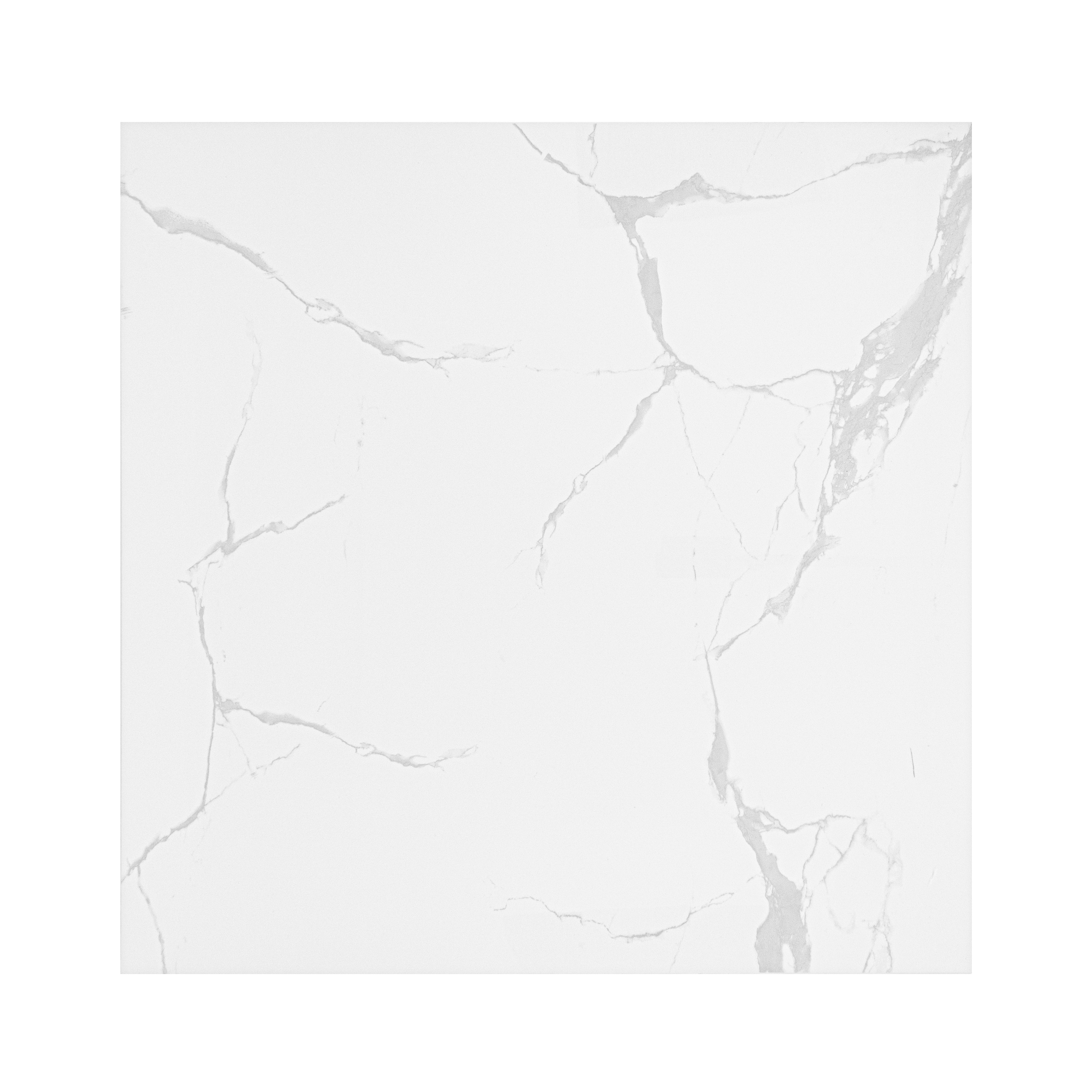 Изображение товара Керамогранит Smartstone Текст AFT99125 800х800 80х80см 1.92 м² цвет белый, цена за упаковку
