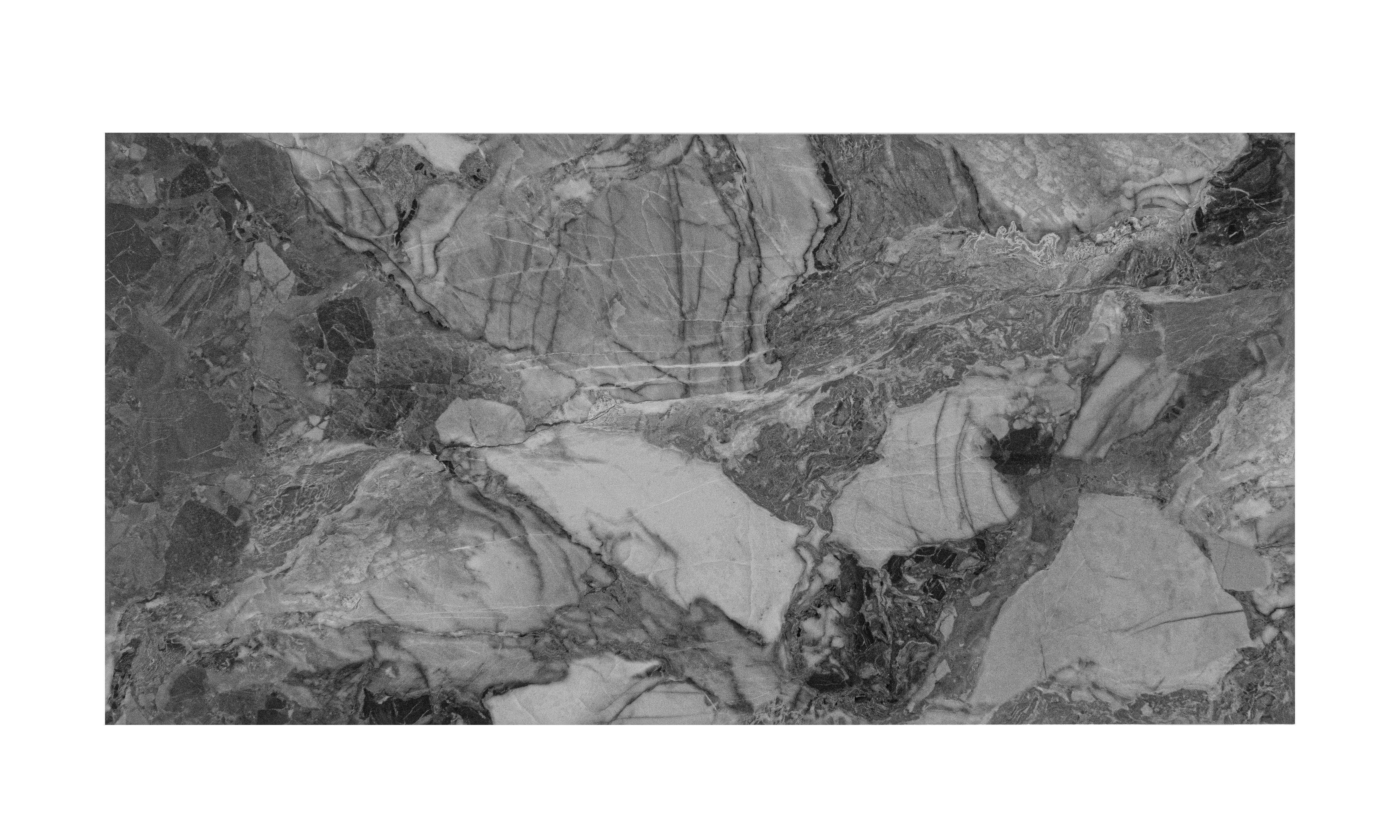 Изображение товара Керамогранит Smartstone MT12616 1200х600 120х60см серый эффект мрамор влагостойкий