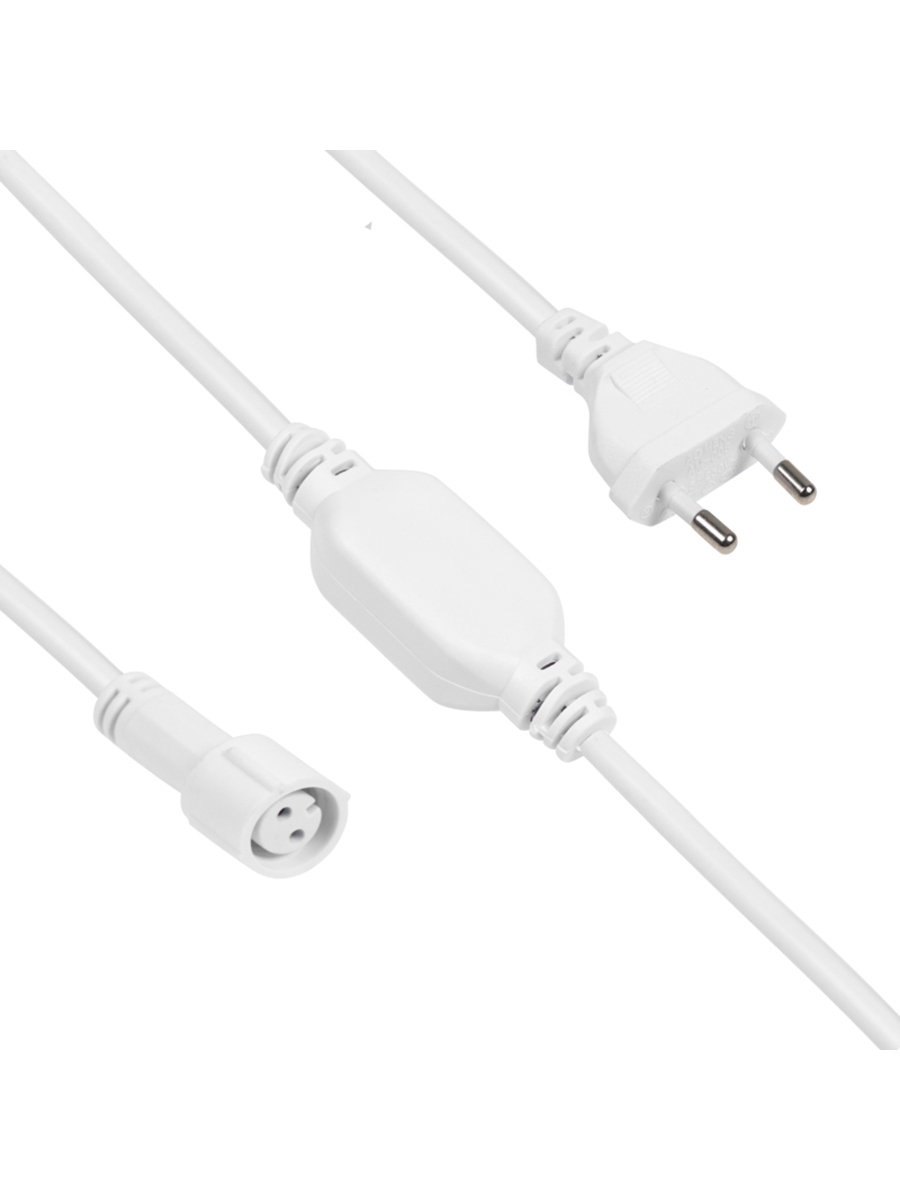 Изображение товара Комплект подключения для уличных гирлянд 230В Neon-night