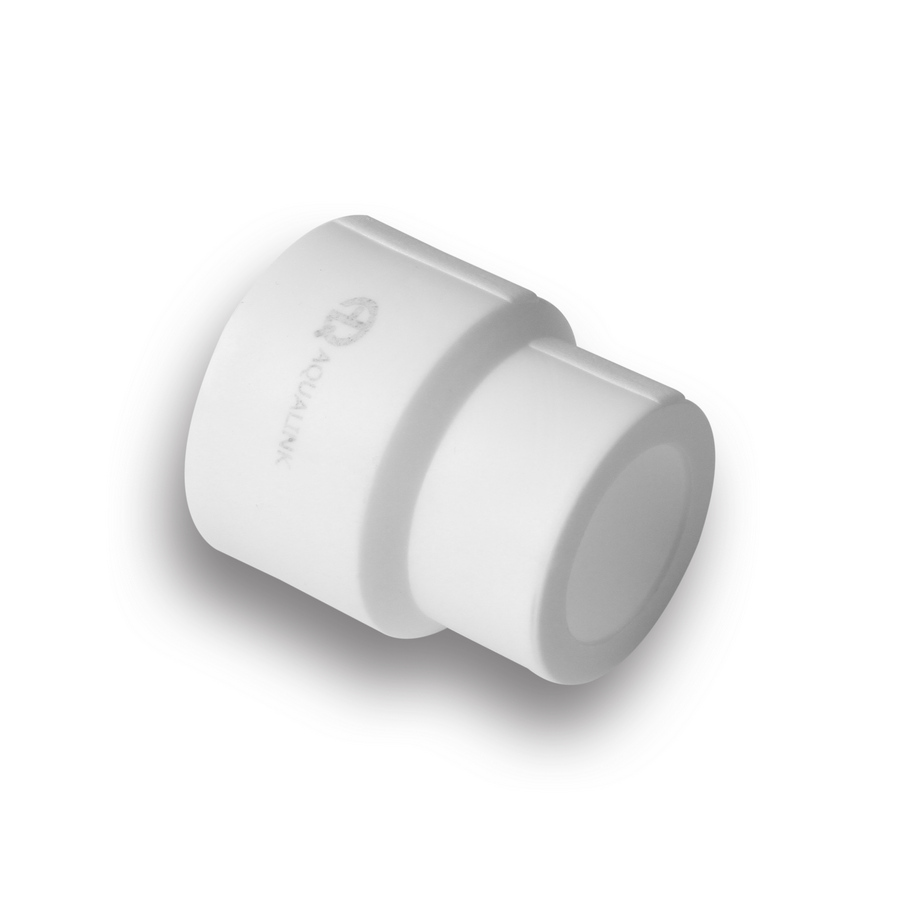 Изображение товара Муфта переходная Aqualink 63x50 мм ВП полипропилен 10 шт