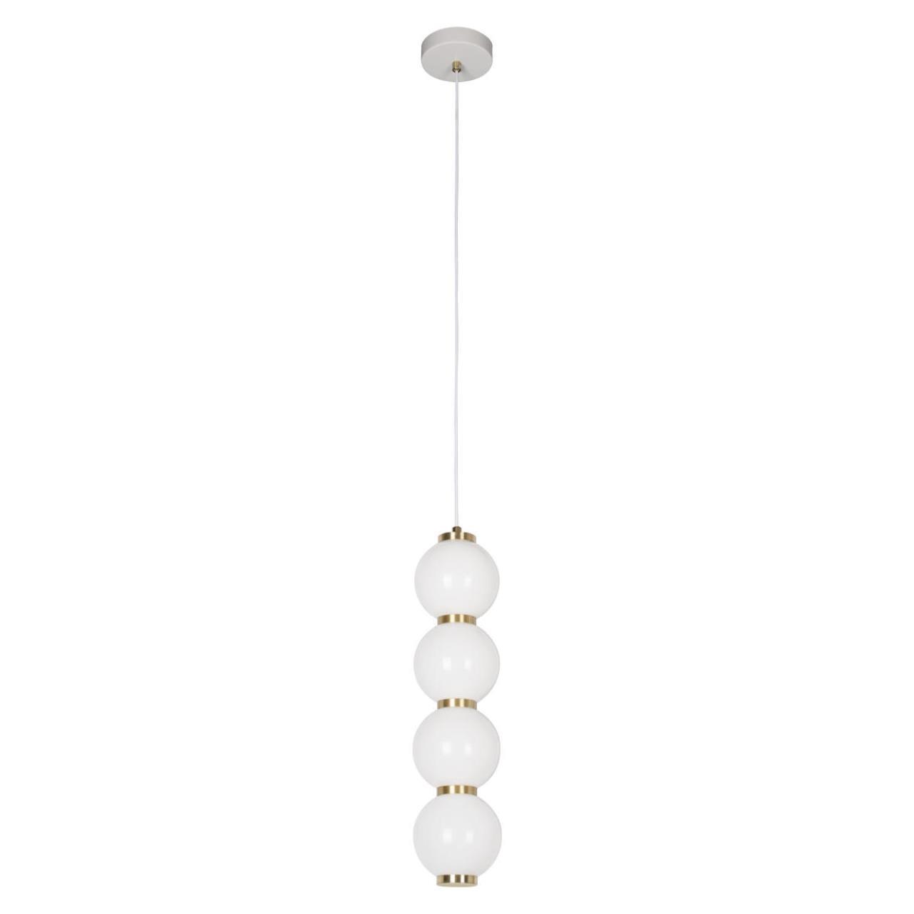 Изображение товара Подвесной светильник Loft it Pearls 3 м² теплый белый желтый современный дизайн
