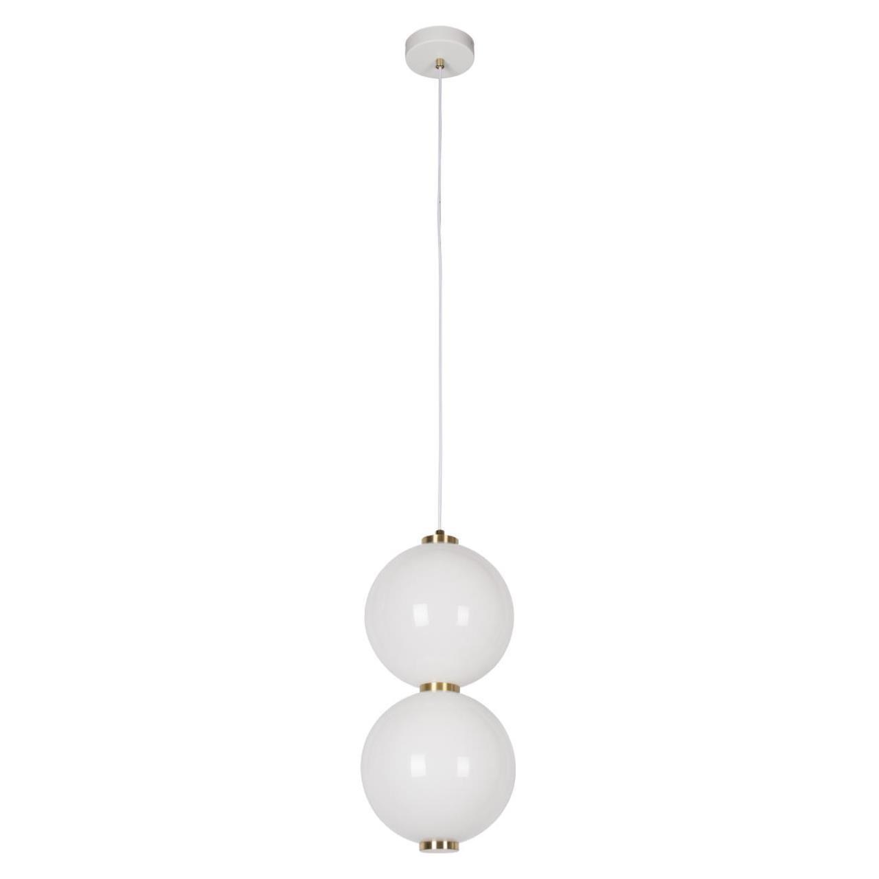 Изображение товара Подвесной светильник Loft it Pearls 1 м² с нейтральным белым светом в стиле модерн