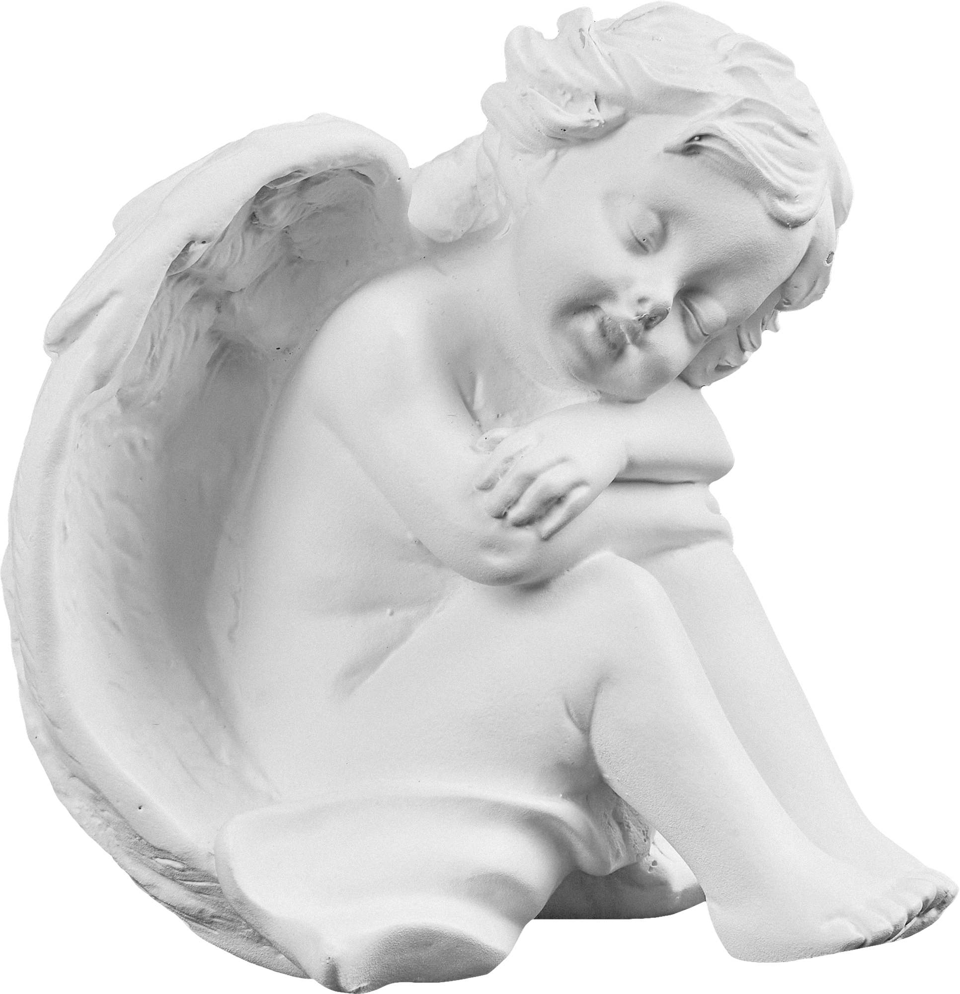 Изображение товара Статуэтка Ангел белый керамика 15.5x15x15.5 см микс Изображение товара Статуэтка Ангел белый керамика 15.5x15x15.5 см микс