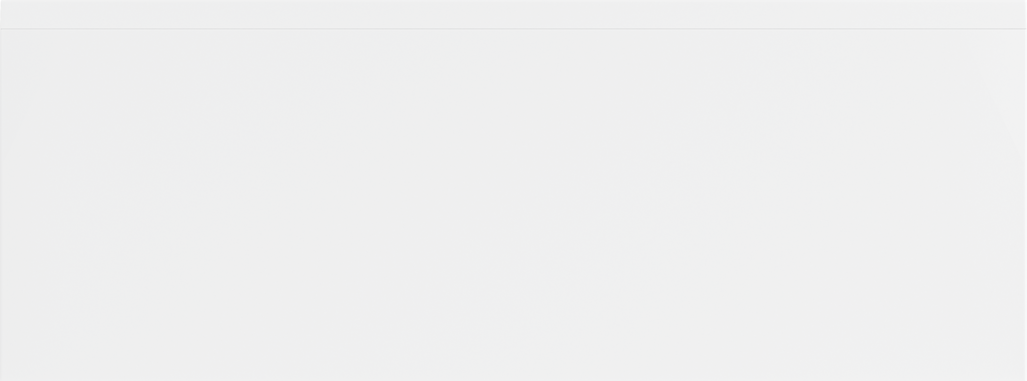 Изображение товара Фронтальная панель к ванне Ноа New 160x70 см из ABS-пластика глянцевая
