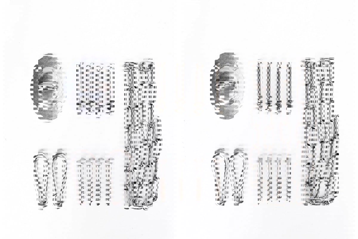 Изображение товара Комплект креплений для подвесных качелей Homium кресло-гамак