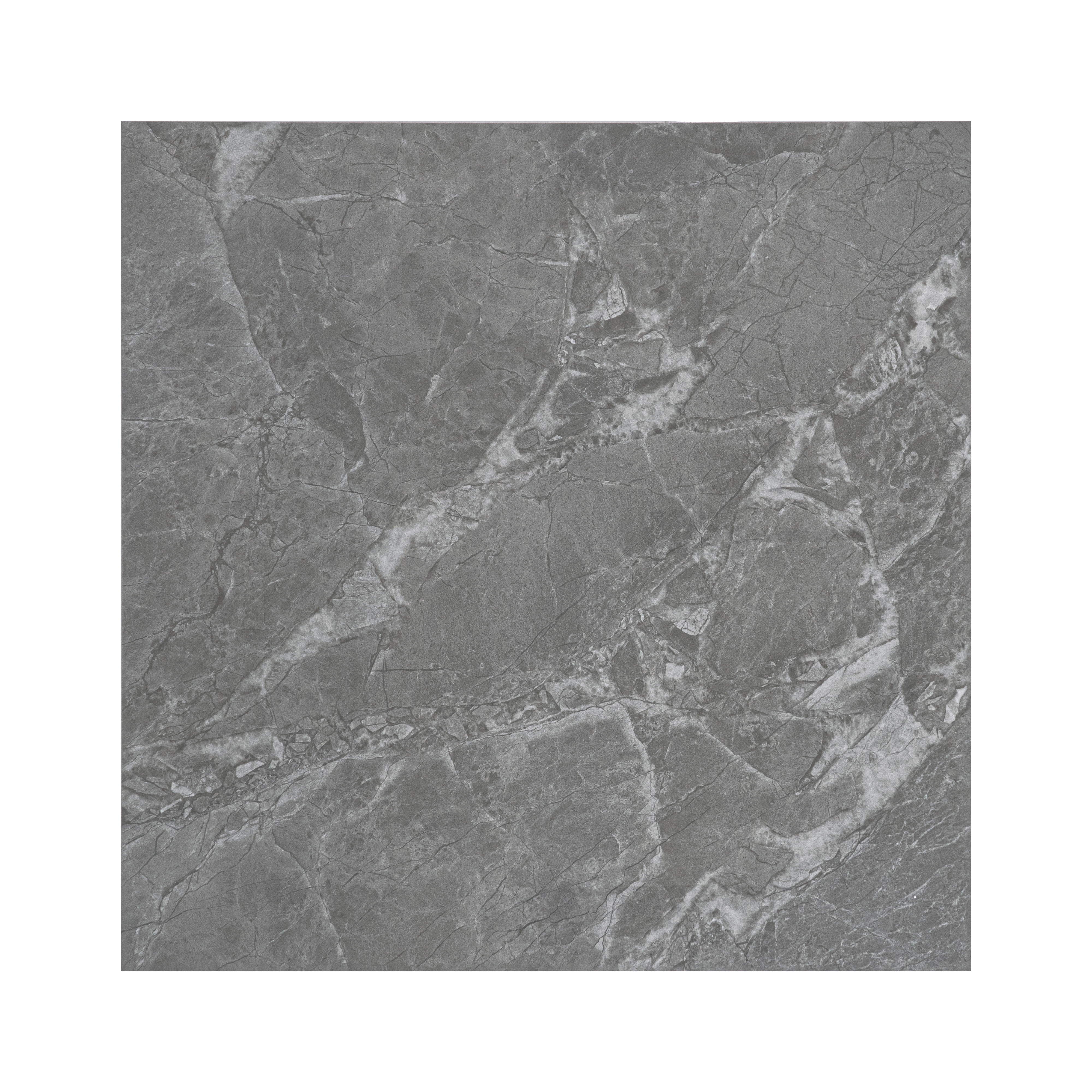 Изображение товара Керамогранит SMARTSTONE Y99127 Бетон Серый 80x80 см