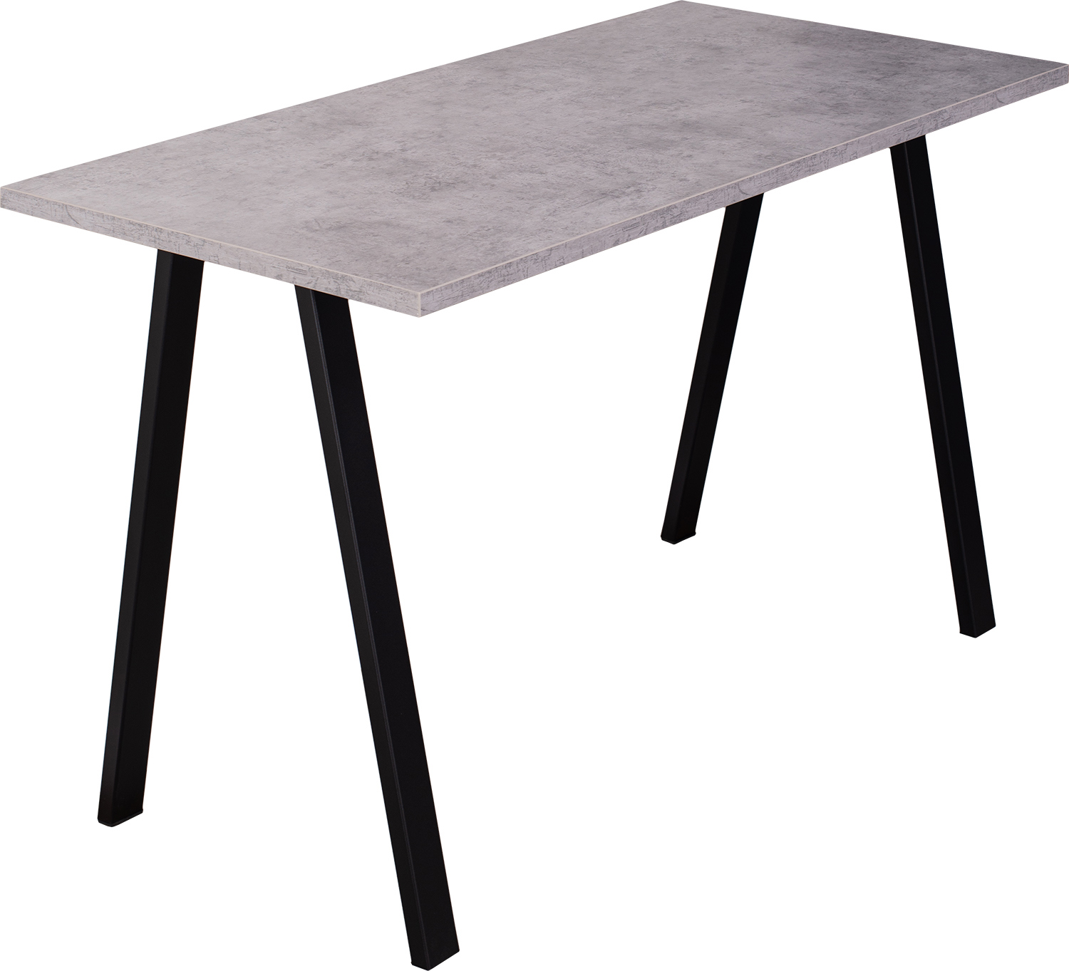 Изображение товара Компьютерный стол Домотека Нобель 110х75х57 см ЛДСП современный офисный мебель