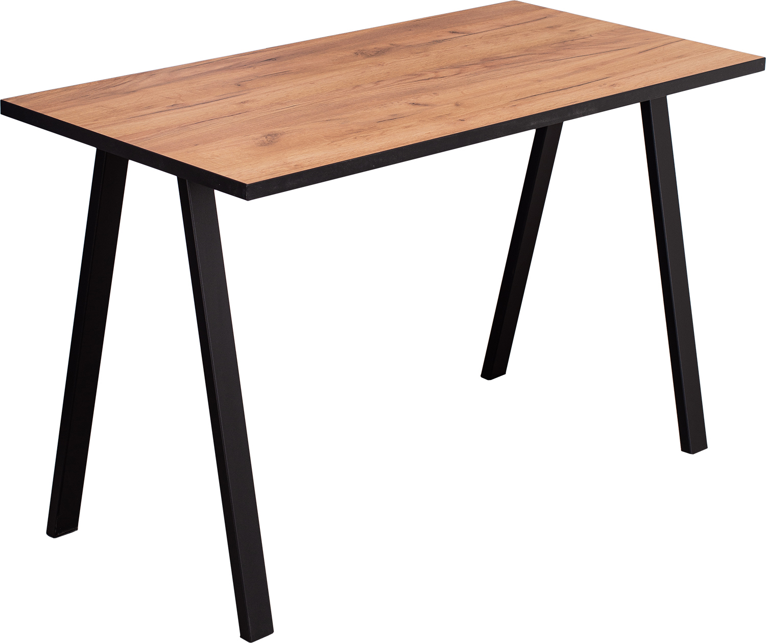 Изображение товара Компьютерный стол Домотека Нобель 120x75 см стильный и функциональный