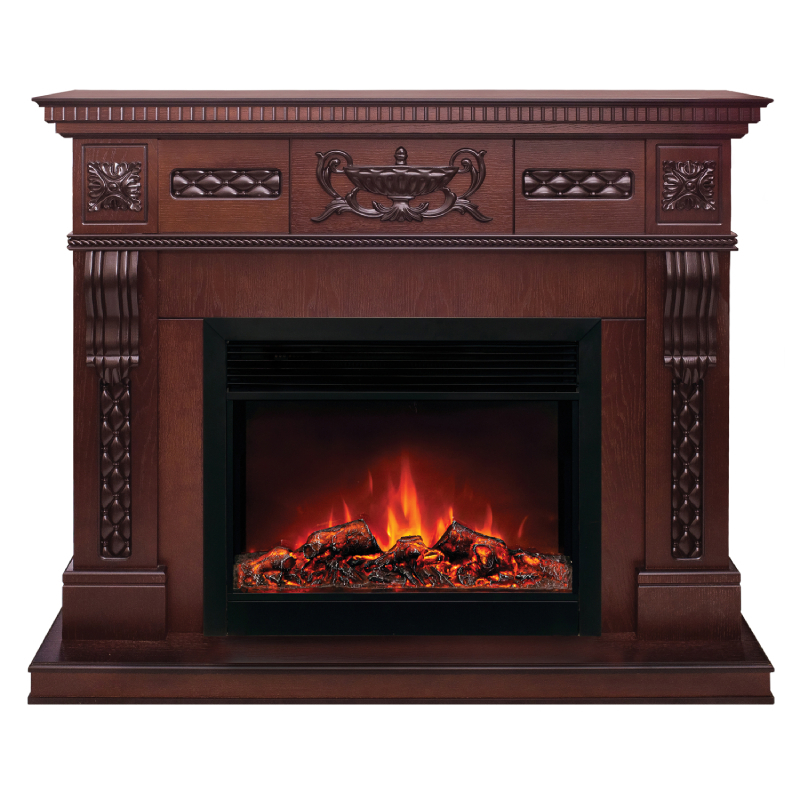 Изображение товара Каминокомплект Realflame Corsica Lux 25.5/26 AO с электроочагом Moonblaze-S Lux BL