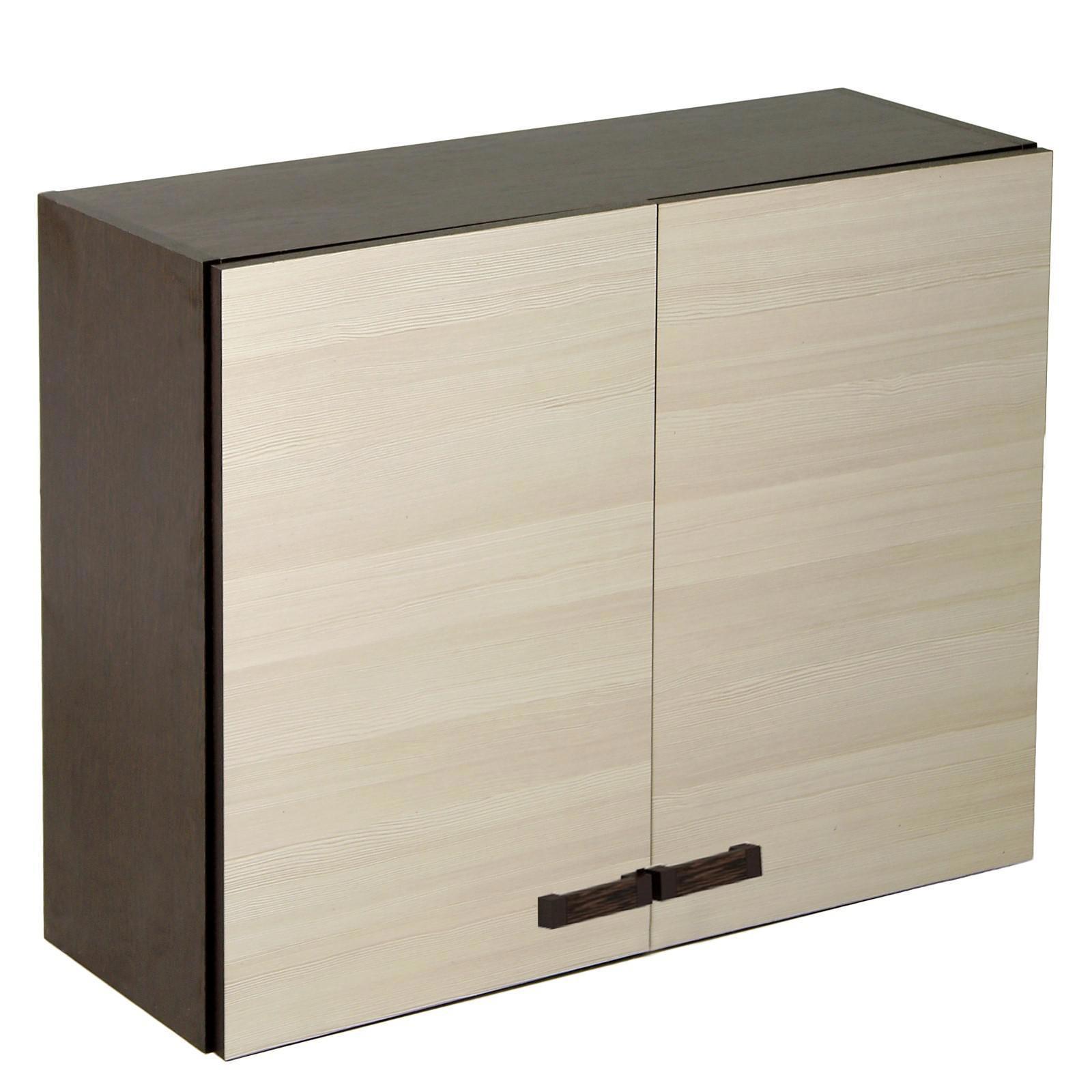 Изображение товара Шкаф Simaland в800 80x63x29 см ЛДСП цвет бежевый