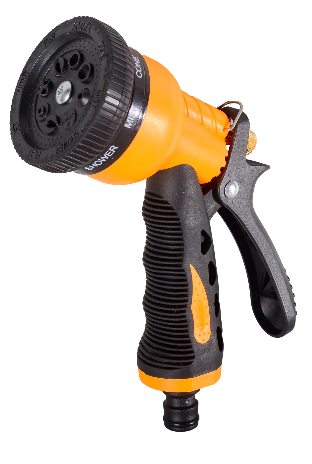 Изображение товара Пистолет-распылитель Вихрь 8 режимов 19 мм