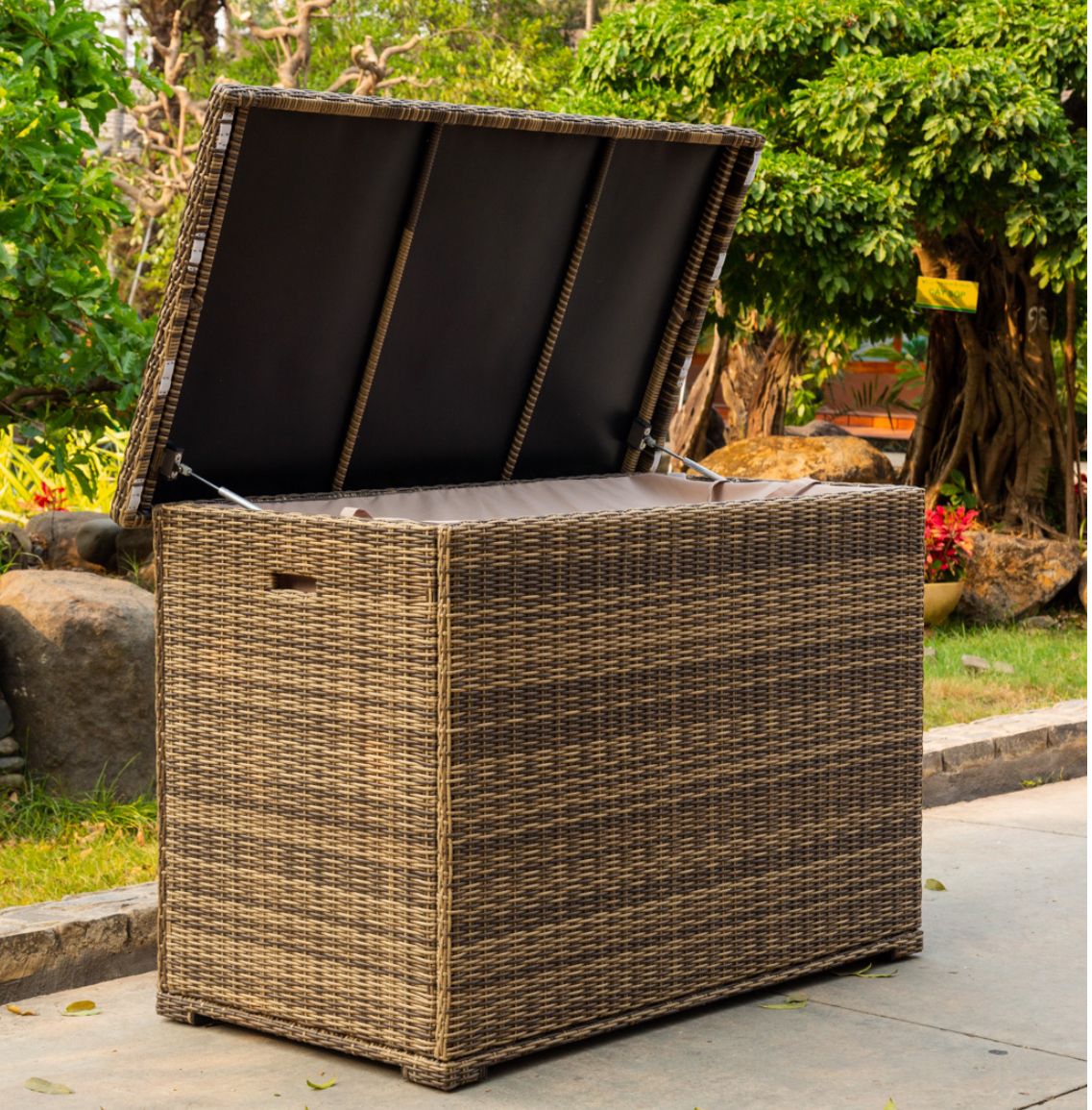 Изображение товара Ящик для хранения Azimuth 155x85x99 см 100 л