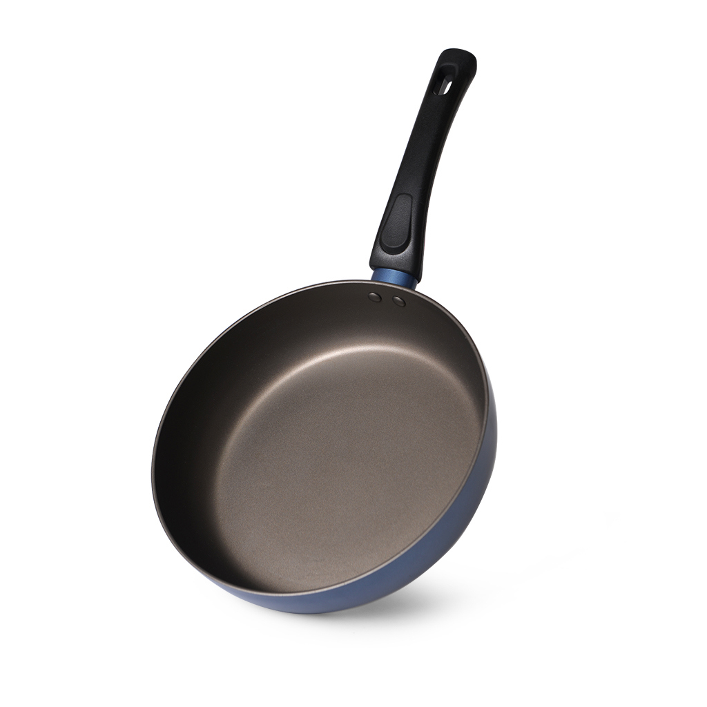 Изображение товара Сковорода без крышки Fissman Lori 26 см алюминий индукционное дно антипригарное покрытие