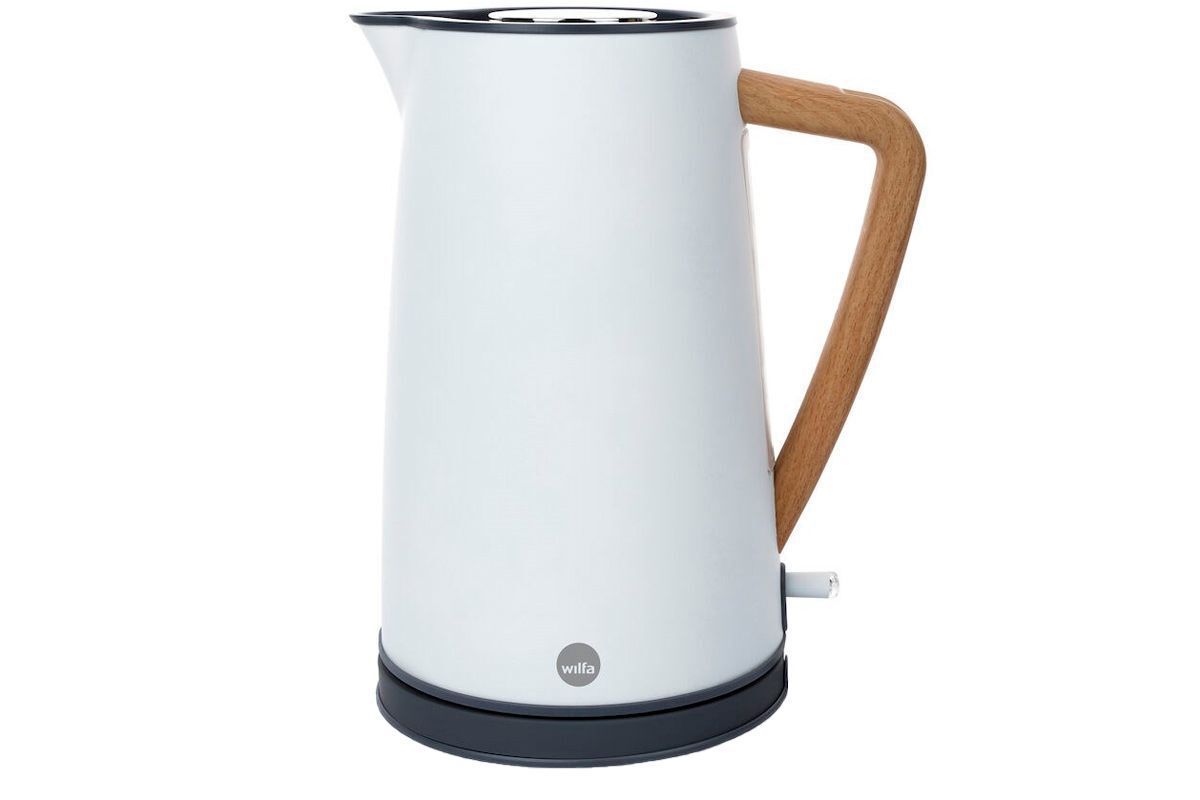 Изображение товара Электрический чайник Wilfa Wkr-2000 w 1.7 л пластик цвет белый