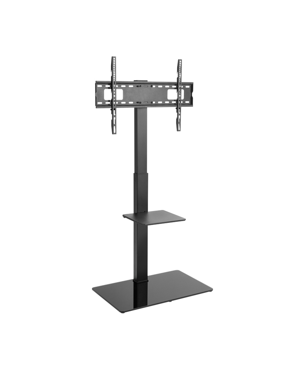 Изображение товара Кронштейн для крепления телевизора Rexant 38-0318 поворотный черный 37-70 дюймов