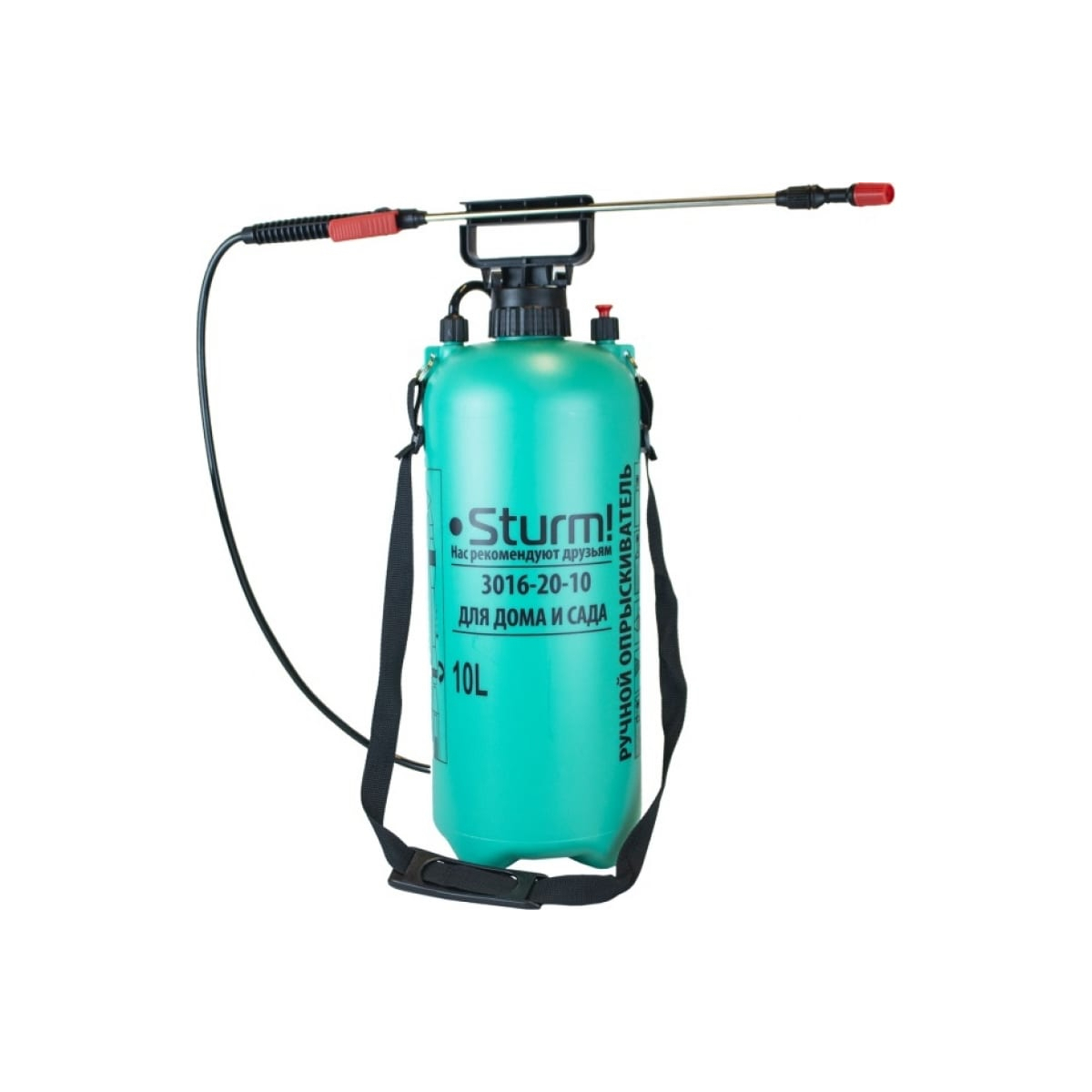 Изображение товара Опрыскиватель для растений Sturm 4603010091264 Пластик 1шт