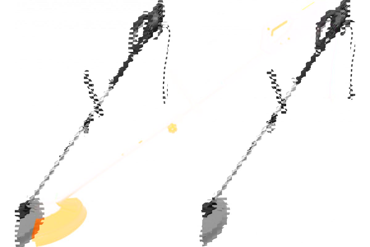 Изображение товара Электрический триммер Worx WG111E 220 Вт для травы и кустов