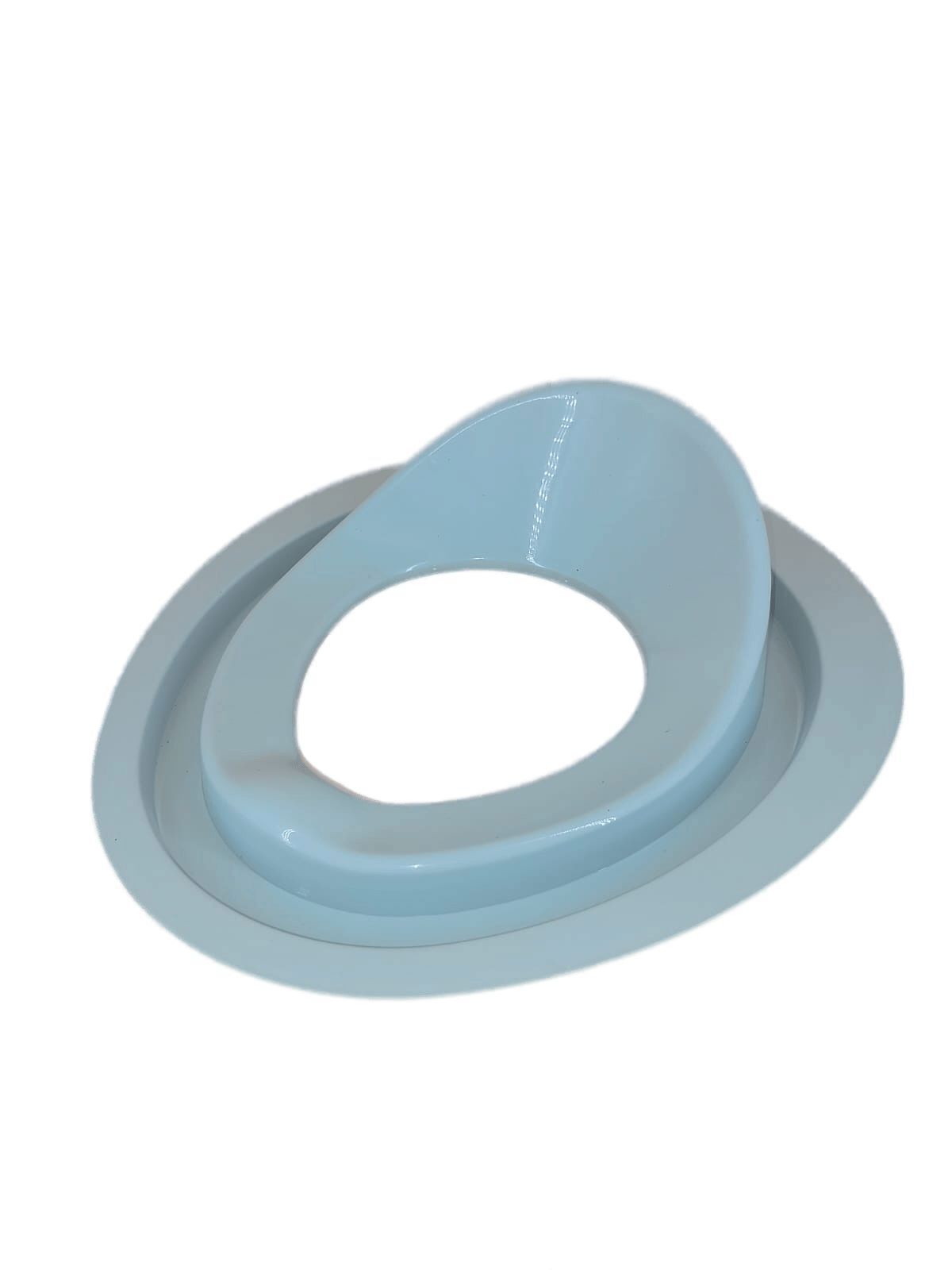 Изображение товара Накладка на унитаз детская 7917 цвет серый