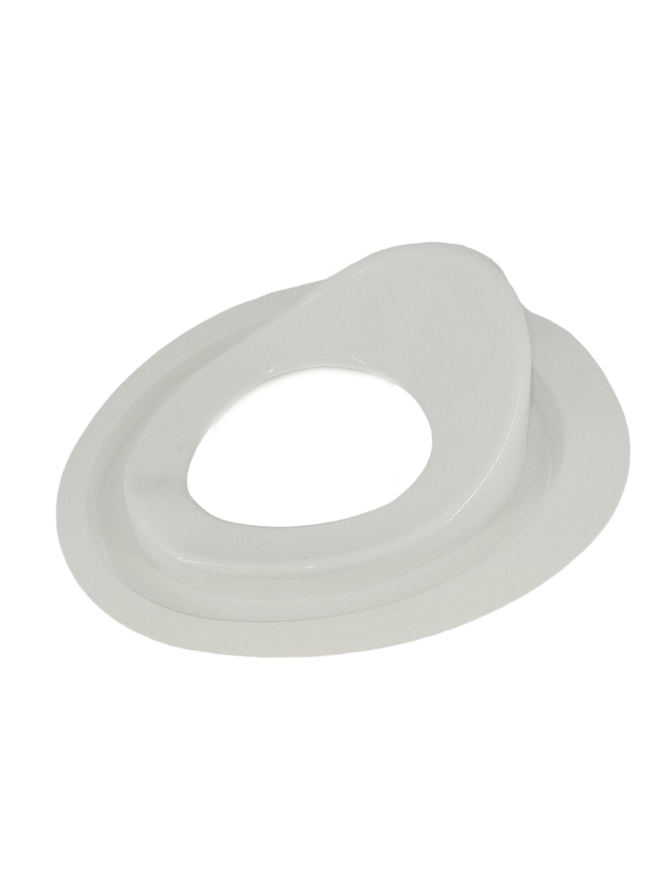 Изображение товара Накладка на унитаз детская 7917 белая безопасное решение для малышей