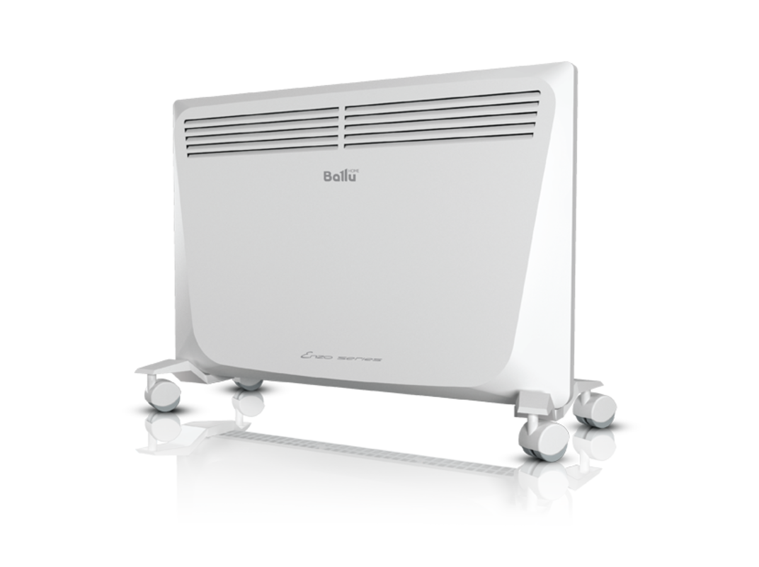 Изображение товара Электрический конвектор Ballu Enzo BEC/EZMR-500 500 Вт для помещений до 8 м²