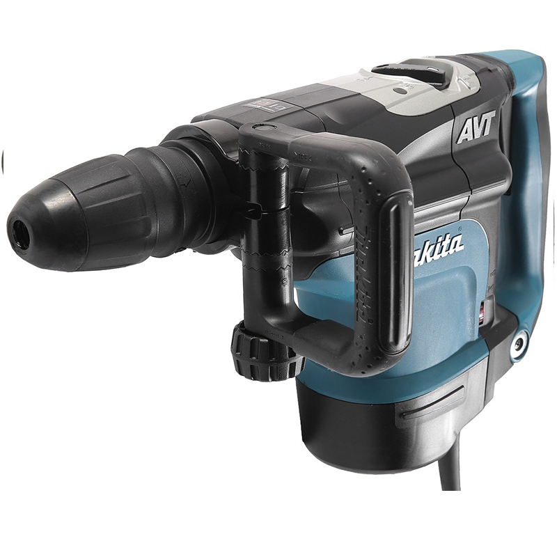 Изображение товара Перфоратор сетевой SDS Max Makita HR4511C, 1350 Вт, 13 Дж Изображение товара Перфоратор сетевой SDS Max Makita HR4511C, 1350 Вт, 13 Дж