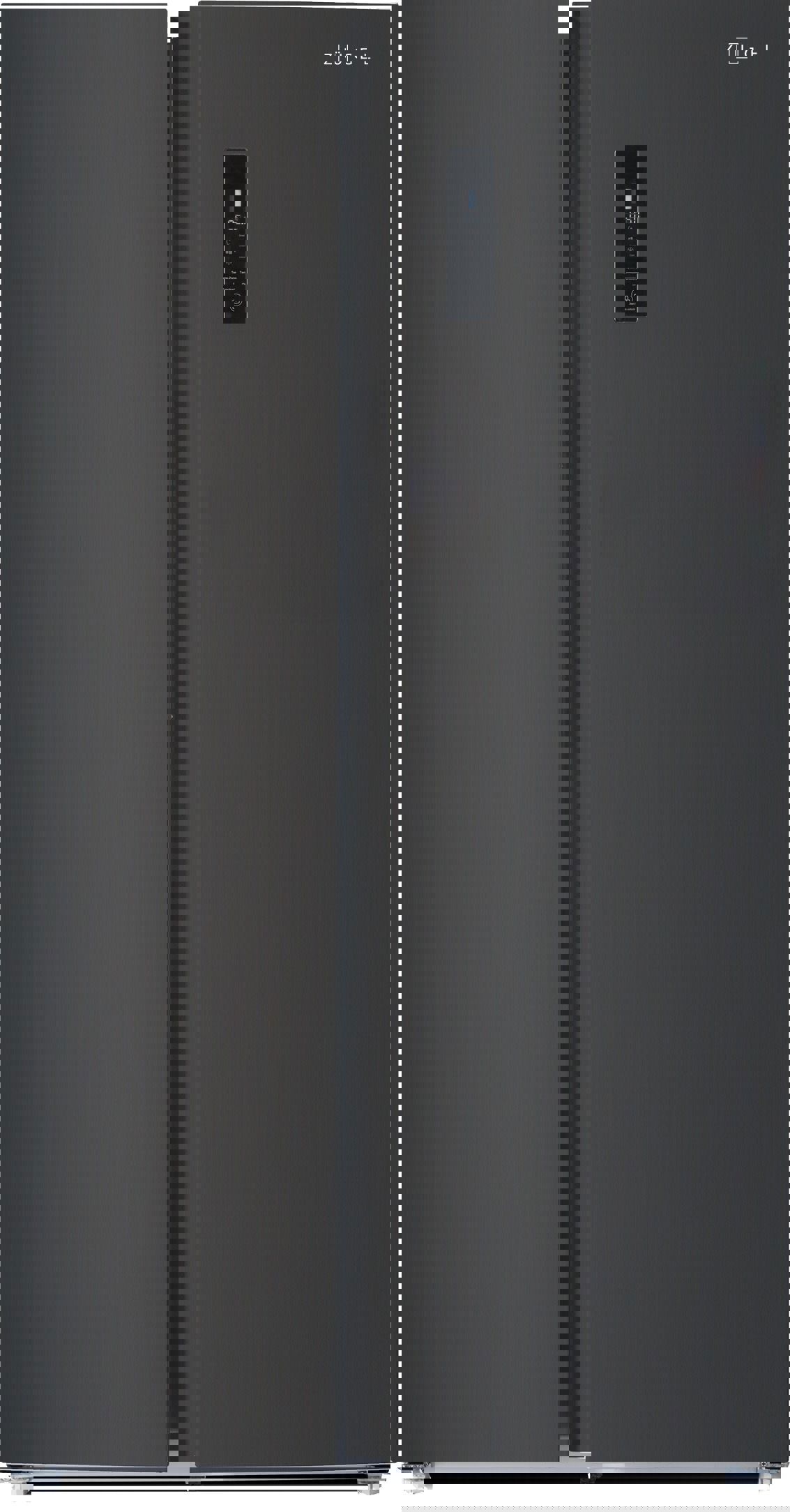 Изображение товара Отдельностоящий холодильник Zugel ZRSS630B 91.2x177 см черный с No Frost